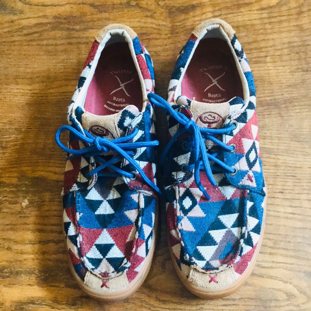 HOOey Lopers by Twisted X Men's Graphic Pattern